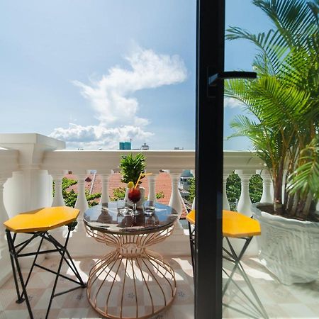 Uy Duong Hotel & Apartment - Nha Trang Bagian luar foto