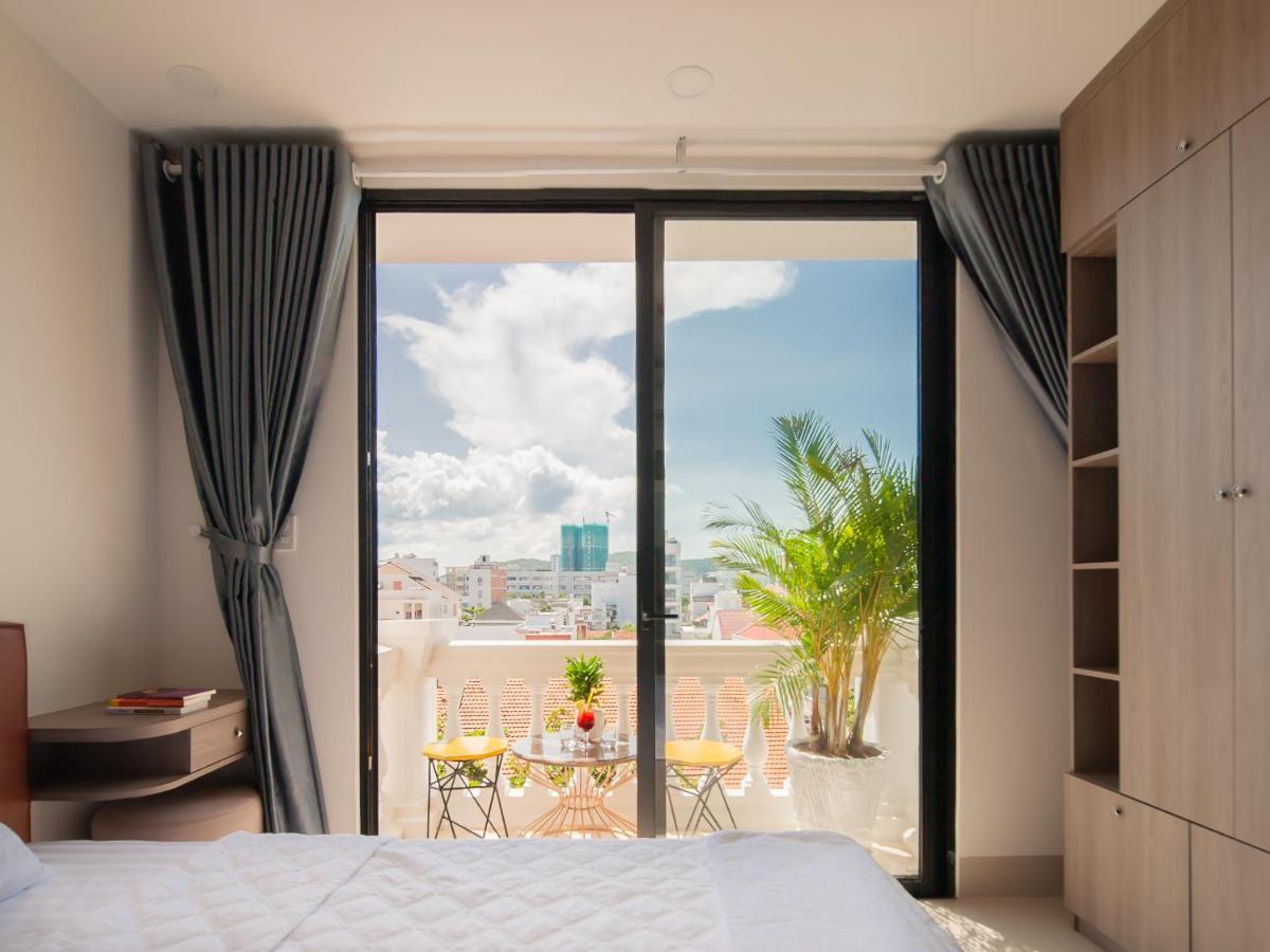 Uy Duong Hotel & Apartment - Nha Trang Bagian luar foto