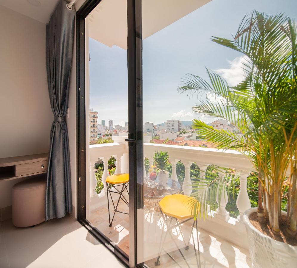 Uy Duong Hotel & Apartment - Nha Trang Bagian luar foto