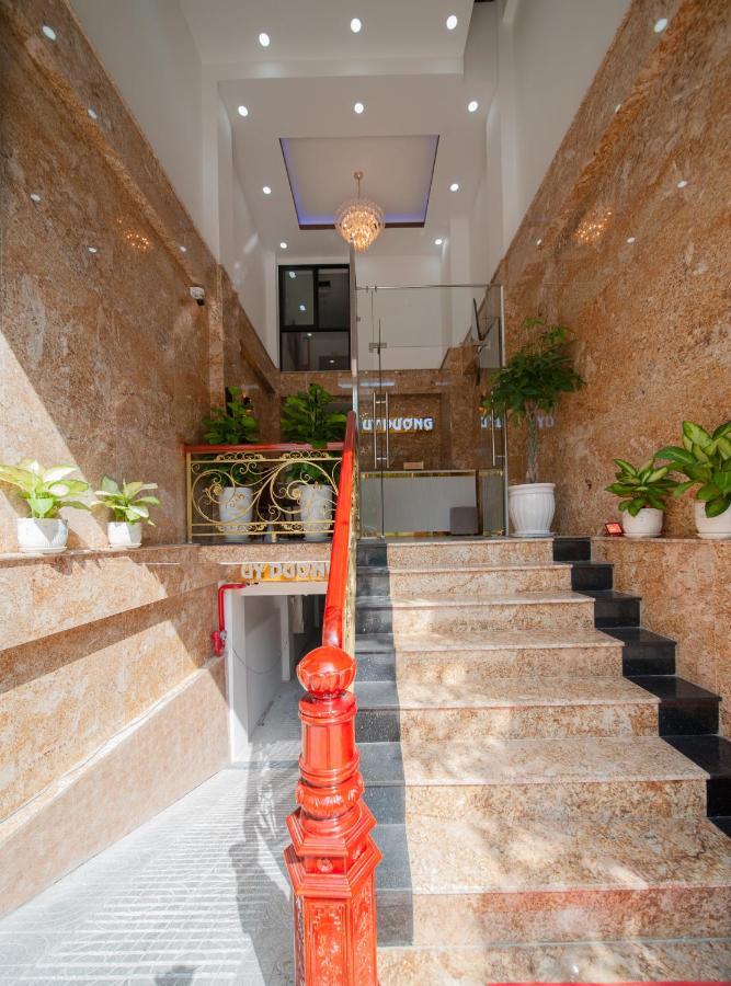 Uy Duong Hotel & Apartment - Nha Trang Bagian luar foto