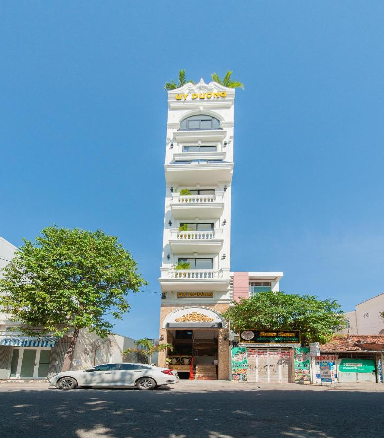 Uy Duong Hotel & Apartment - Nha Trang Bagian luar foto