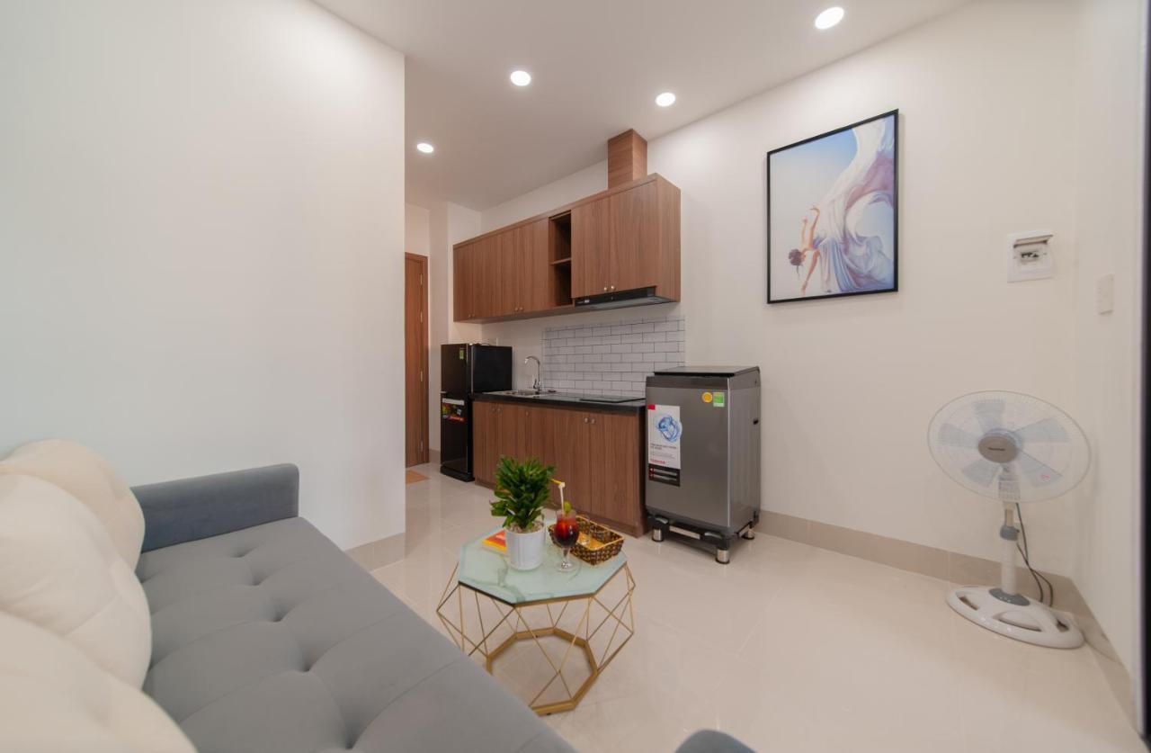 Uy Duong Hotel & Apartment - Nha Trang Bagian luar foto
