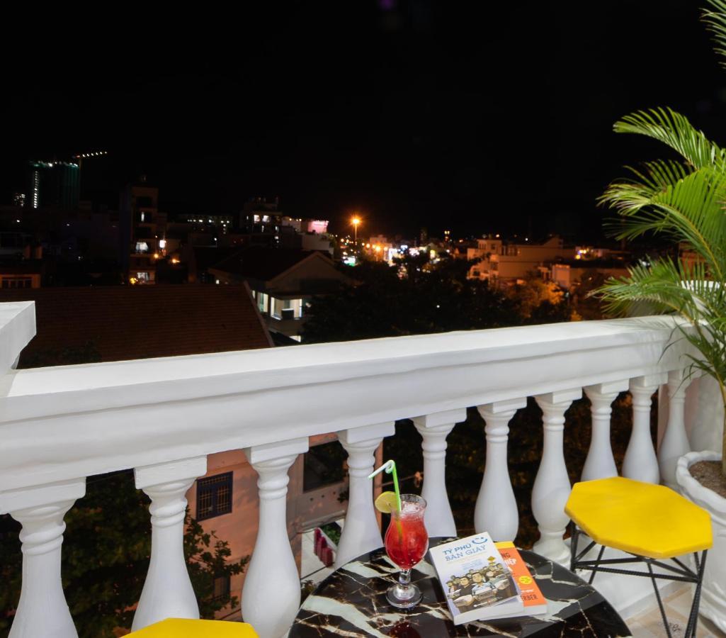 Uy Duong Hotel & Apartment - Nha Trang Bagian luar foto