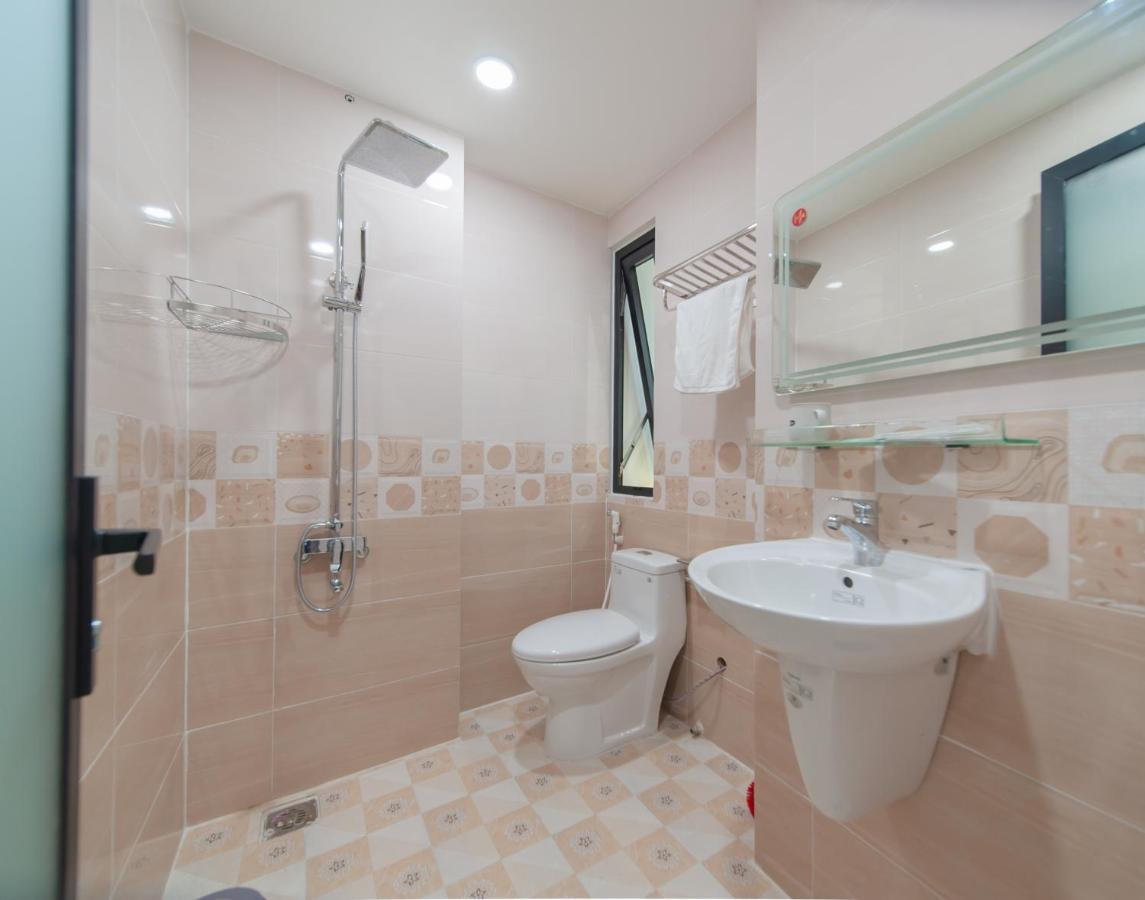 Uy Duong Hotel & Apartment - Nha Trang Bagian luar foto