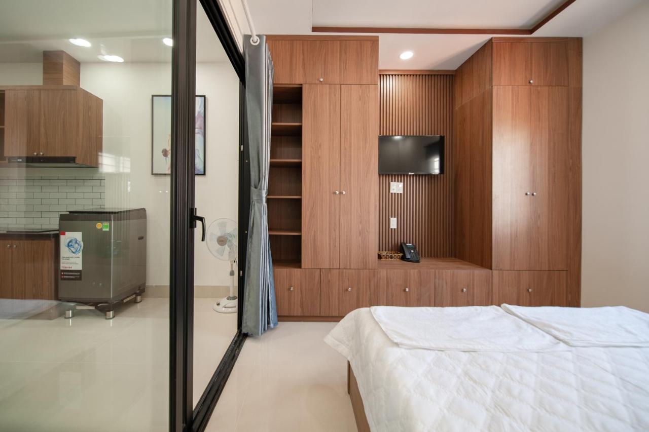 Uy Duong Hotel & Apartment - Nha Trang Bagian luar foto