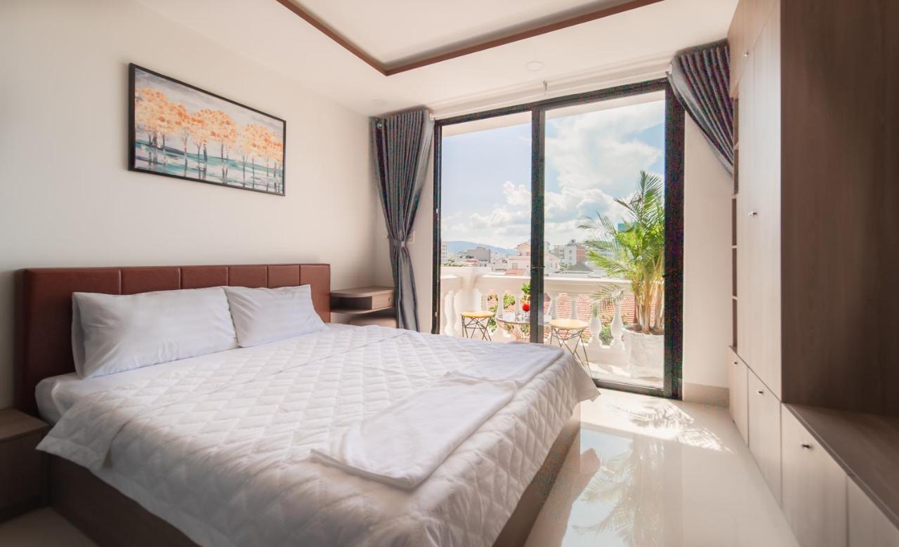 Uy Duong Hotel & Apartment - Nha Trang Bagian luar foto