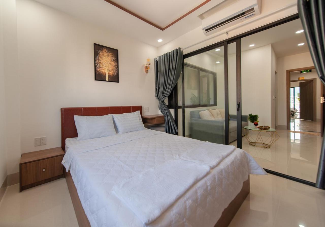 Uy Duong Hotel & Apartment - Nha Trang Bagian luar foto