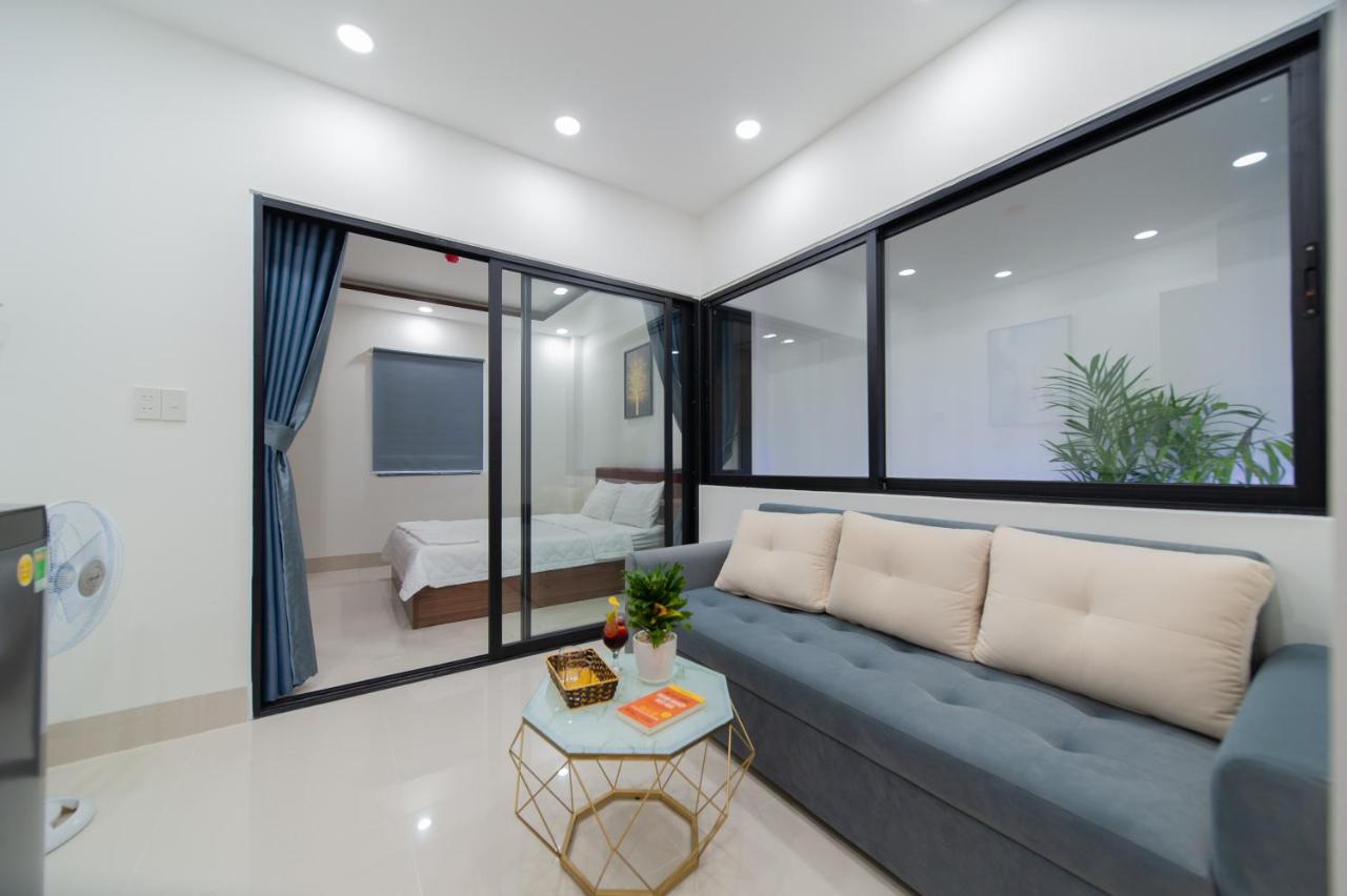 Uy Duong Hotel & Apartment - Nha Trang Bagian luar foto