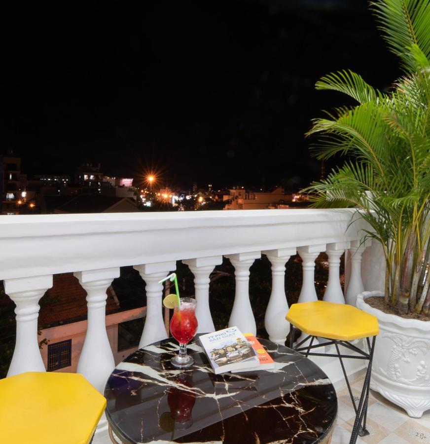 Uy Duong Hotel & Apartment - Nha Trang Bagian luar foto