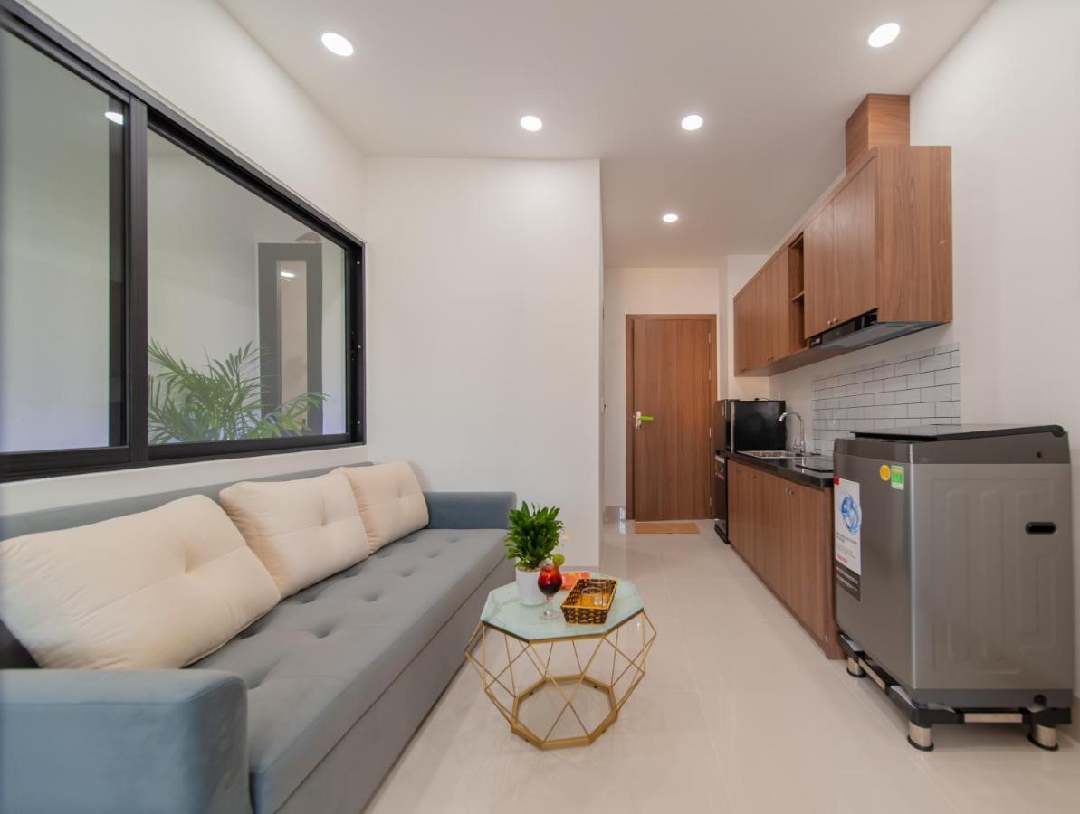 Uy Duong Hotel & Apartment - Nha Trang Bagian luar foto