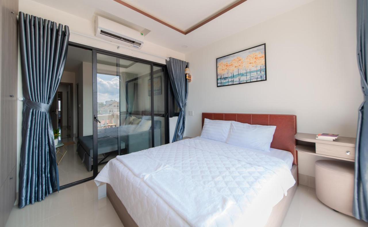 Uy Duong Hotel & Apartment - Nha Trang Bagian luar foto