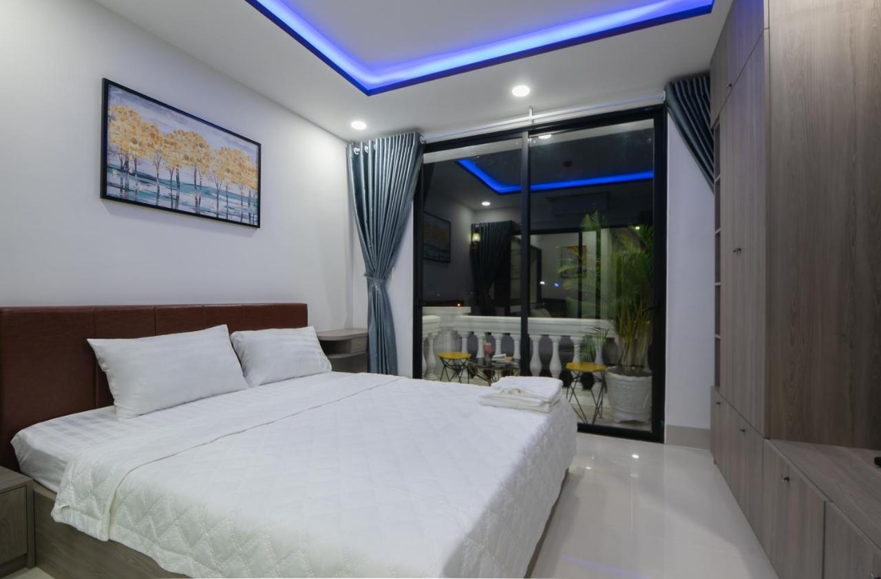 Uy Duong Hotel & Apartment - Nha Trang Bagian luar foto