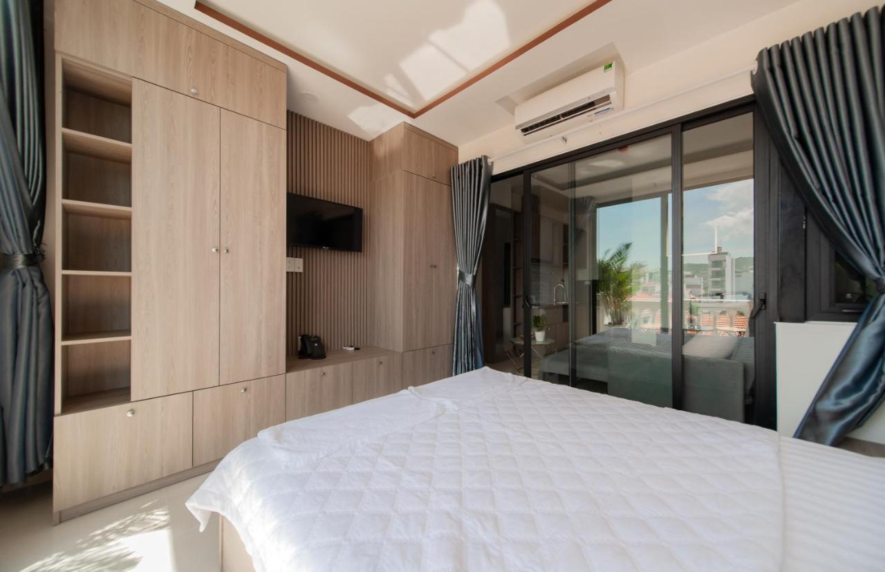 Uy Duong Hotel & Apartment - Nha Trang Bagian luar foto
