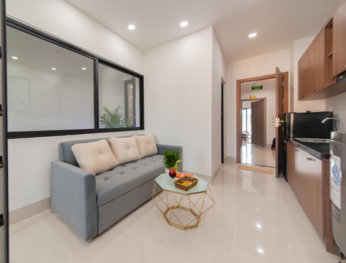 Uy Duong Hotel & Apartment - Nha Trang Bagian luar foto