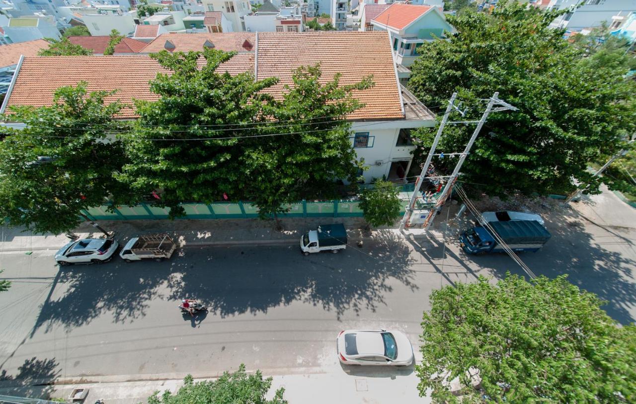 Uy Duong Hotel & Apartment - Nha Trang Bagian luar foto