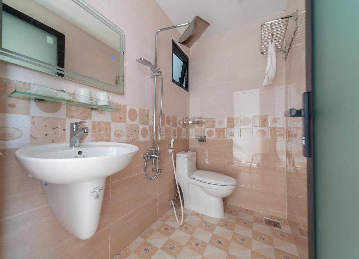 Uy Duong Hotel & Apartment - Nha Trang Bagian luar foto