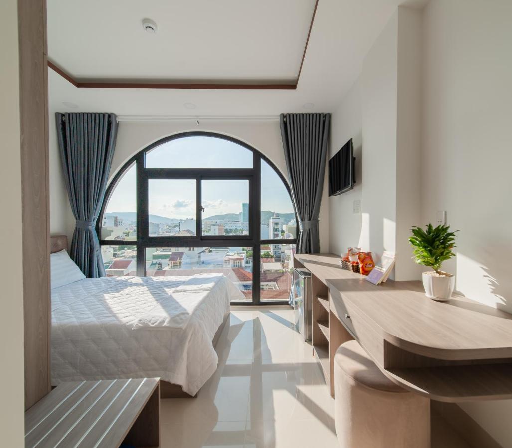 Uy Duong Hotel & Apartment - Nha Trang Bagian luar foto