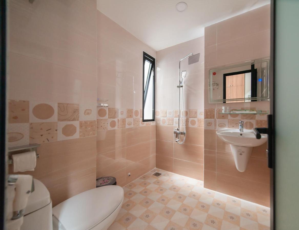 Uy Duong Hotel & Apartment - Nha Trang Bagian luar foto
