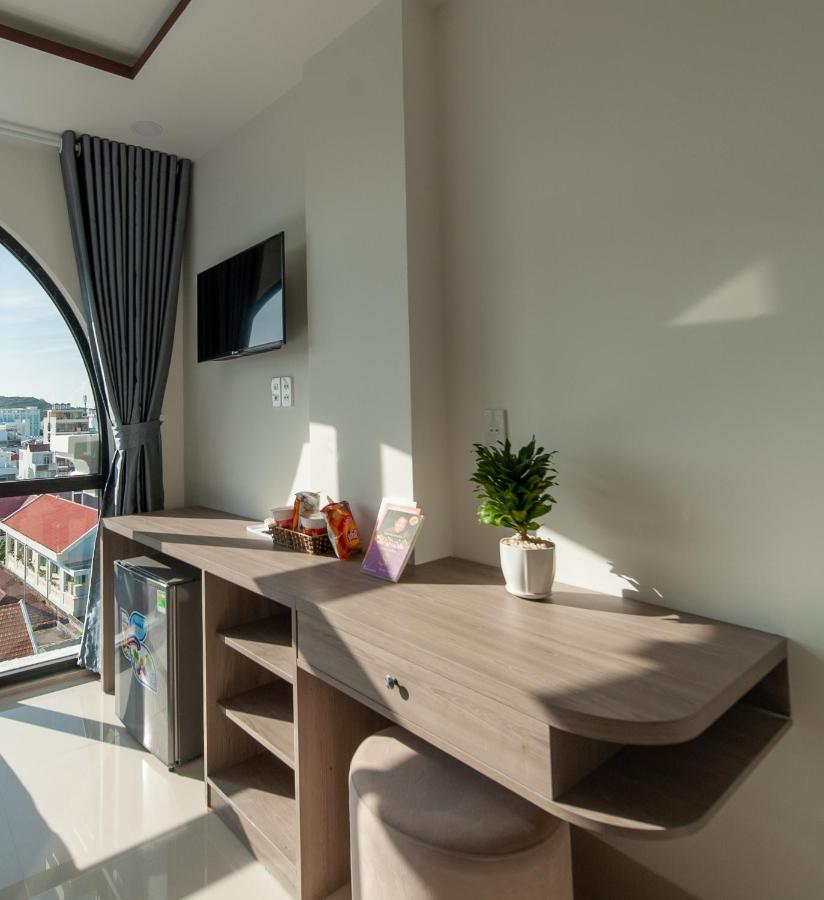 Uy Duong Hotel & Apartment - Nha Trang Bagian luar foto