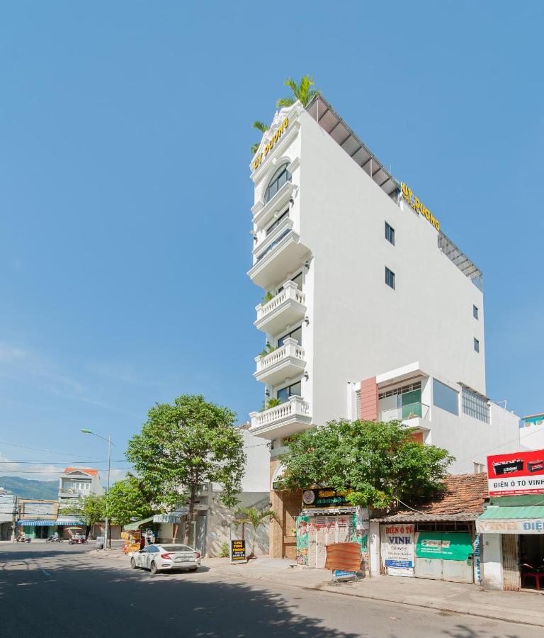 Uy Duong Hotel & Apartment - Nha Trang Bagian luar foto