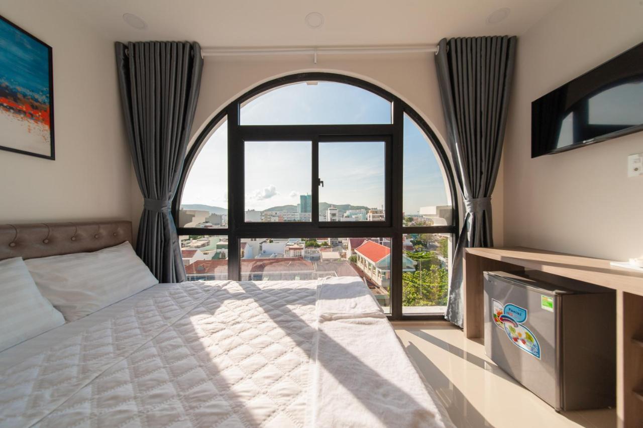 Uy Duong Hotel & Apartment - Nha Trang Bagian luar foto