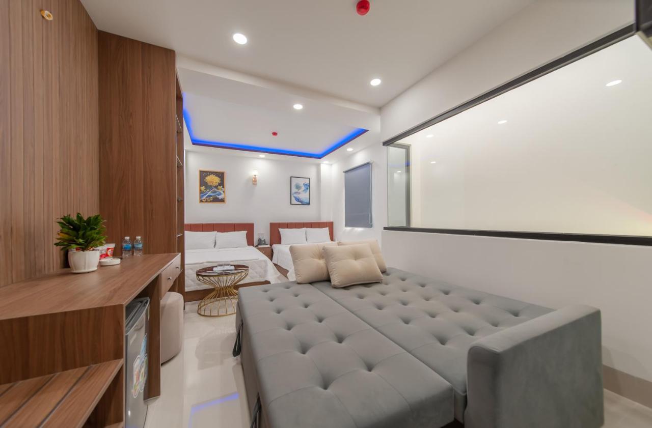 Uy Duong Hotel & Apartment - Nha Trang Bagian luar foto