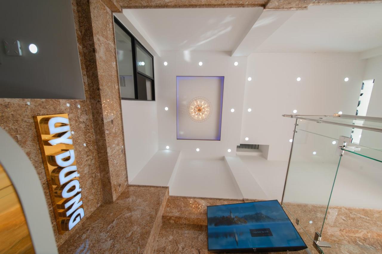 Uy Duong Hotel & Apartment - Nha Trang Bagian luar foto