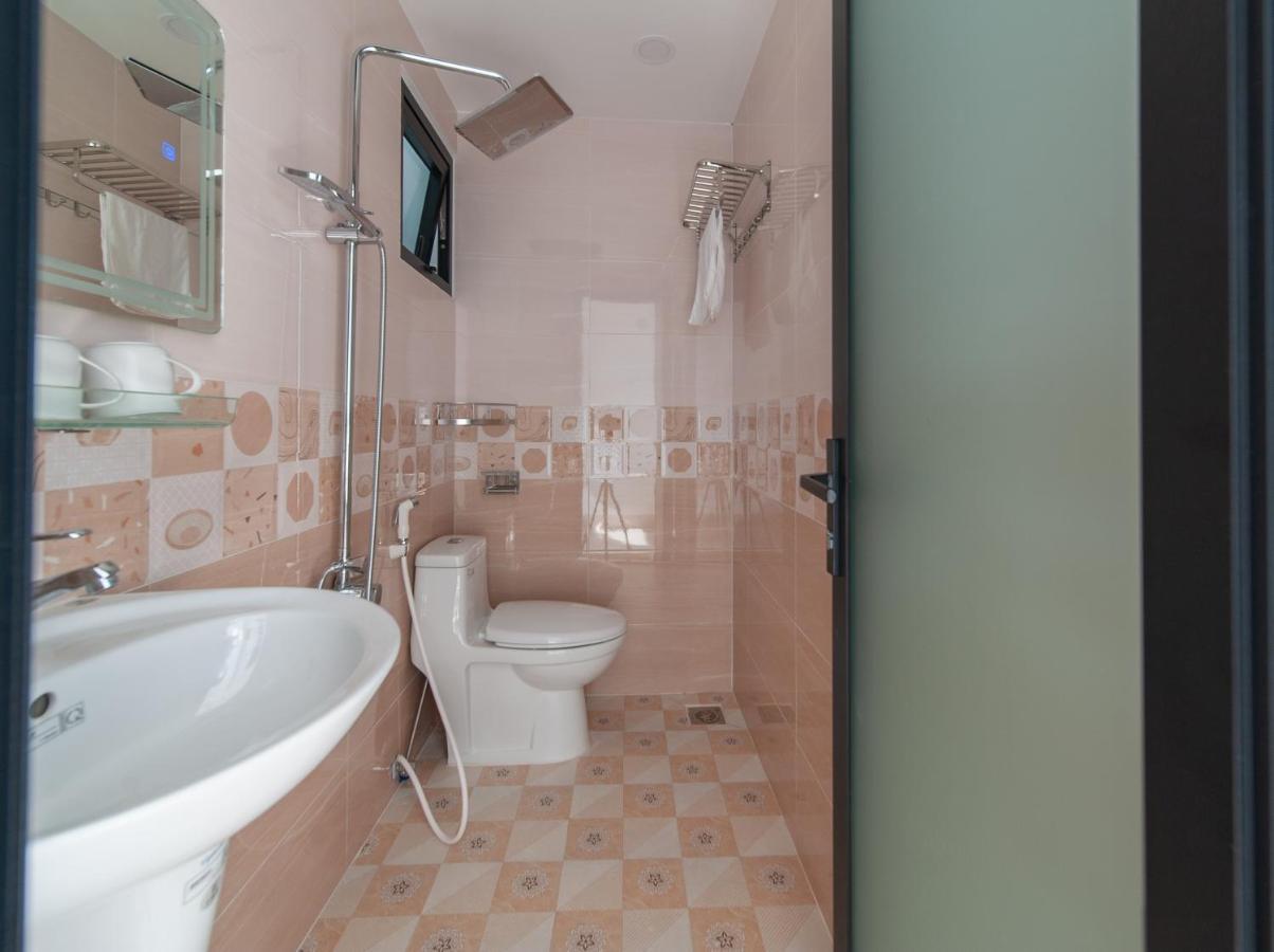 Uy Duong Hotel & Apartment - Nha Trang Bagian luar foto