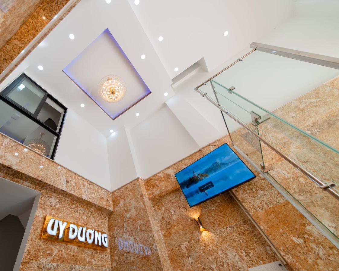Uy Duong Hotel & Apartment - Nha Trang Bagian luar foto
