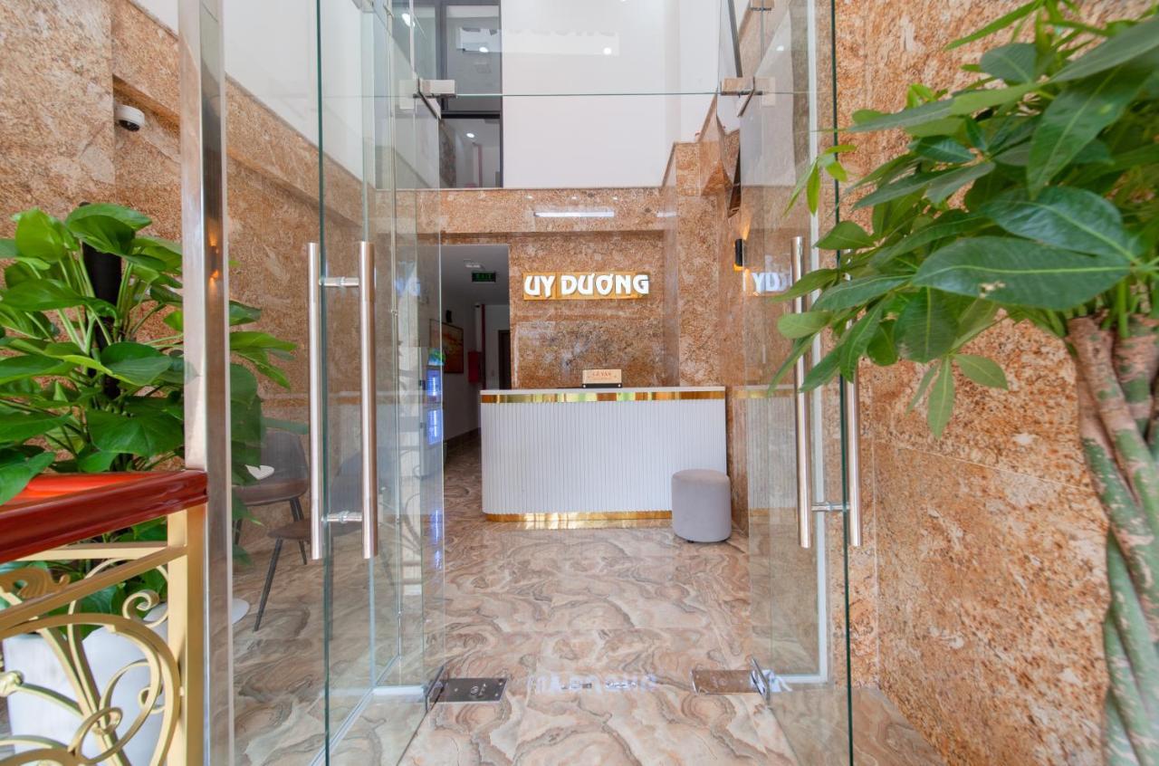 Uy Duong Hotel & Apartment - Nha Trang Bagian luar foto