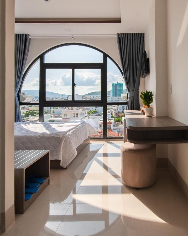 Uy Duong Hotel & Apartment - Nha Trang Bagian luar foto