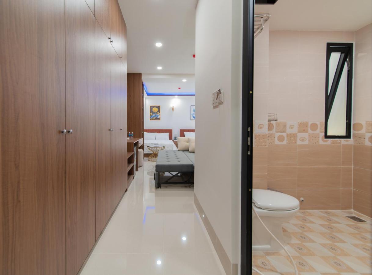 Uy Duong Hotel & Apartment - Nha Trang Bagian luar foto