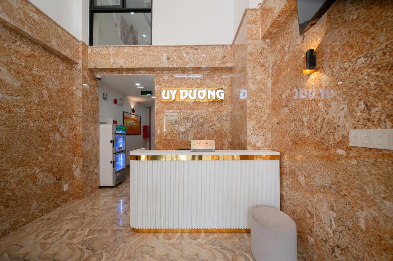 Uy Duong Hotel & Apartment - Nha Trang Bagian luar foto