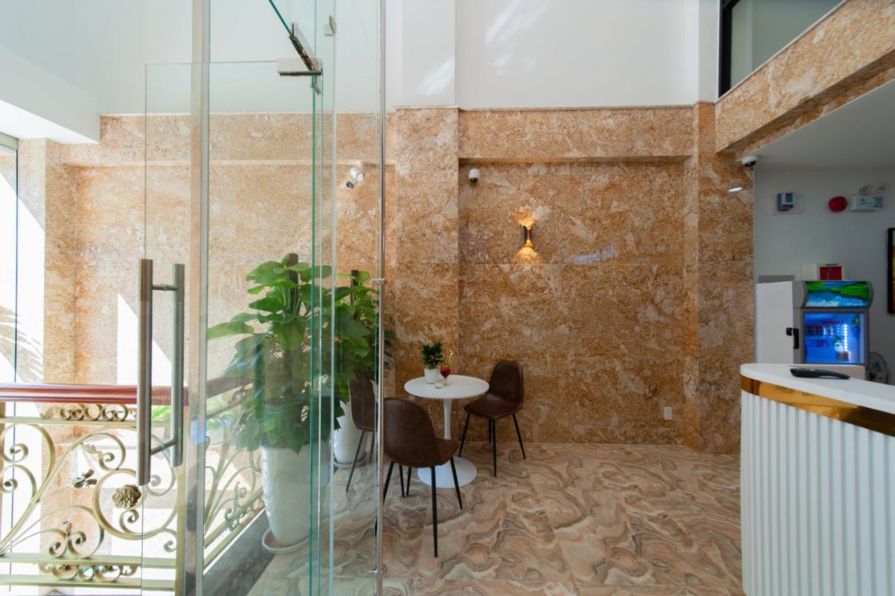 Uy Duong Hotel & Apartment - Nha Trang Bagian luar foto