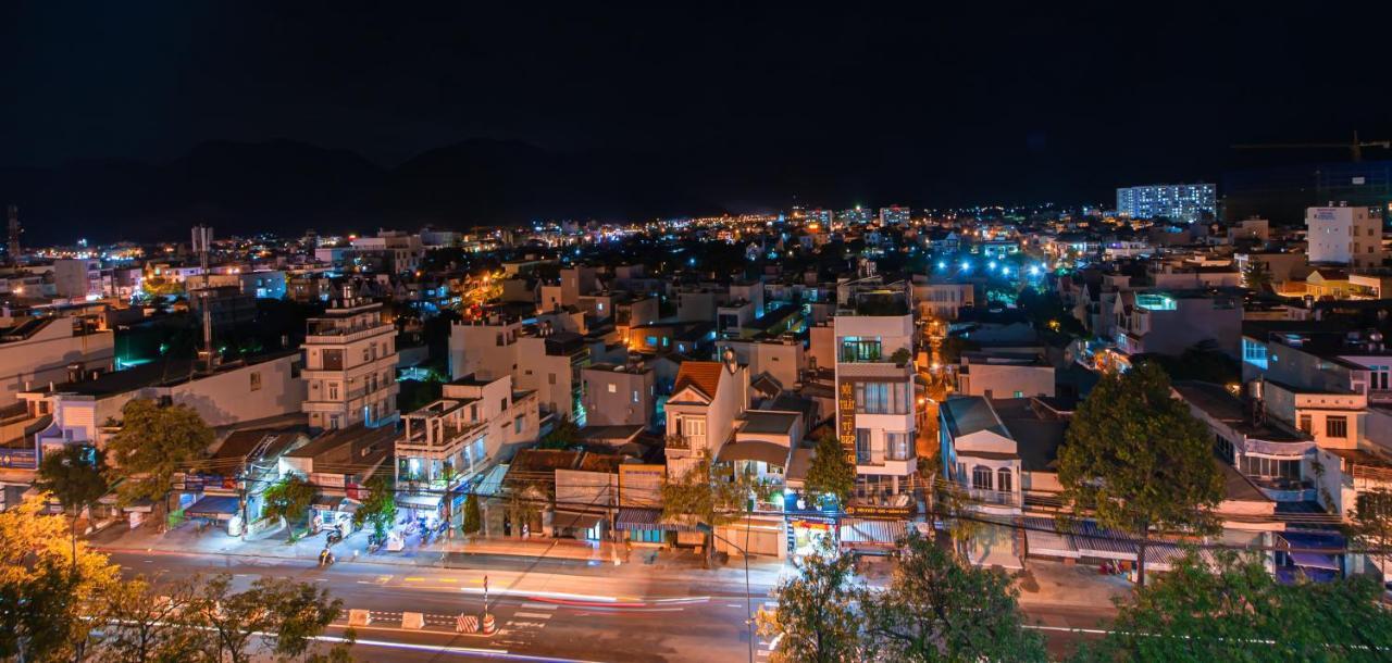Uy Duong Hotel & Apartment - Nha Trang Bagian luar foto