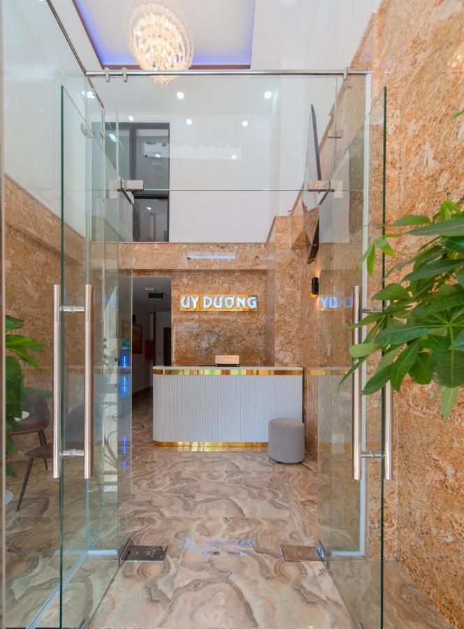 Uy Duong Hotel & Apartment - Nha Trang Bagian luar foto