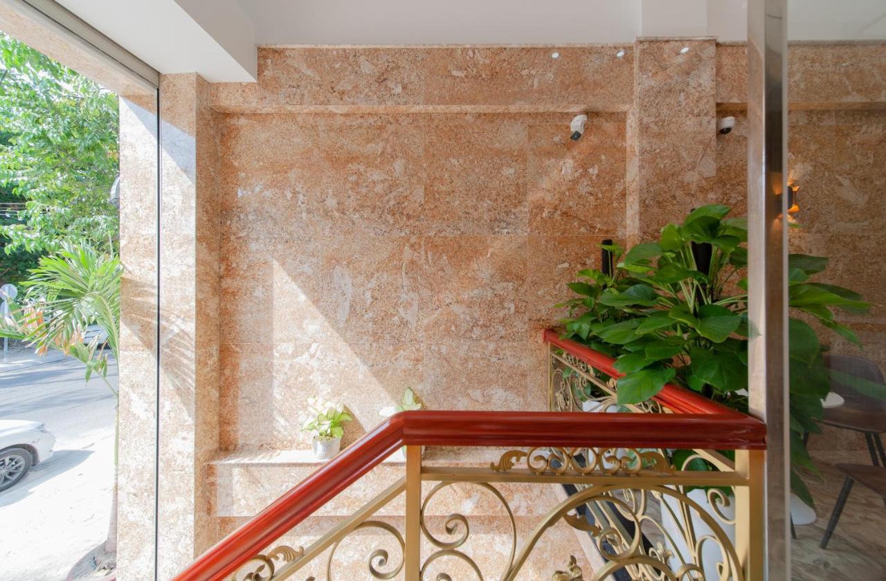 Uy Duong Hotel & Apartment - Nha Trang Bagian luar foto