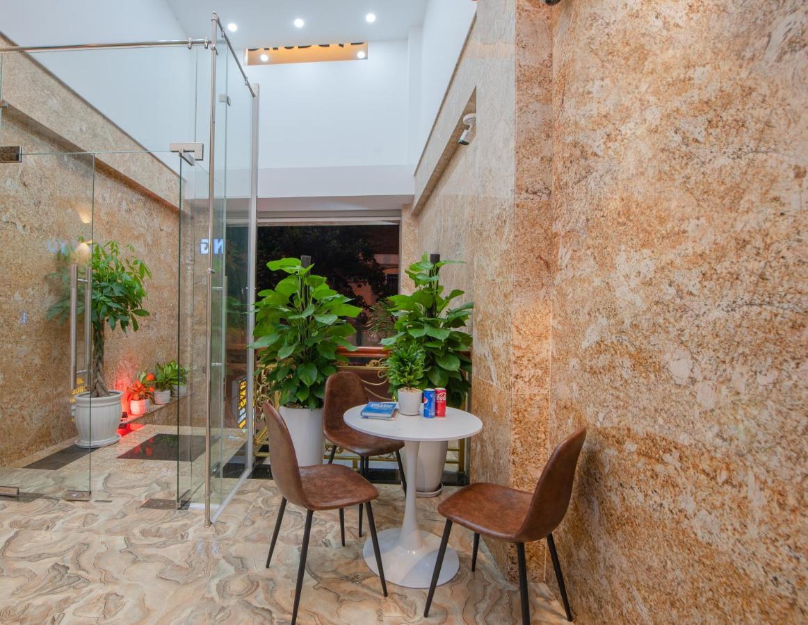 Uy Duong Hotel & Apartment - Nha Trang Bagian luar foto