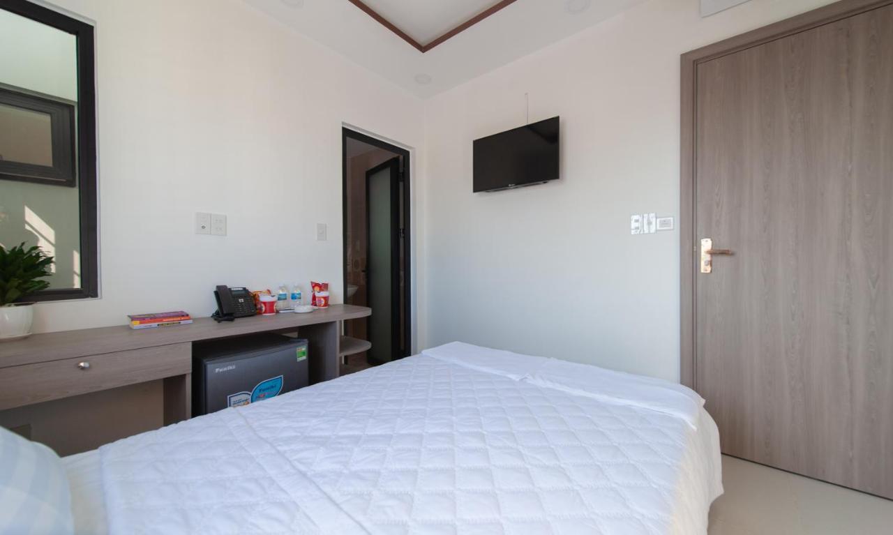 Uy Duong Hotel & Apartment - Nha Trang Bagian luar foto
