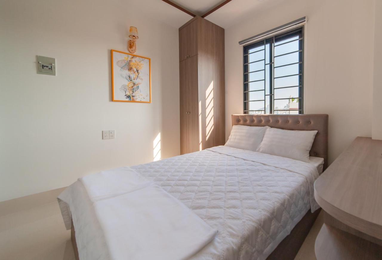 Uy Duong Hotel & Apartment - Nha Trang Bagian luar foto