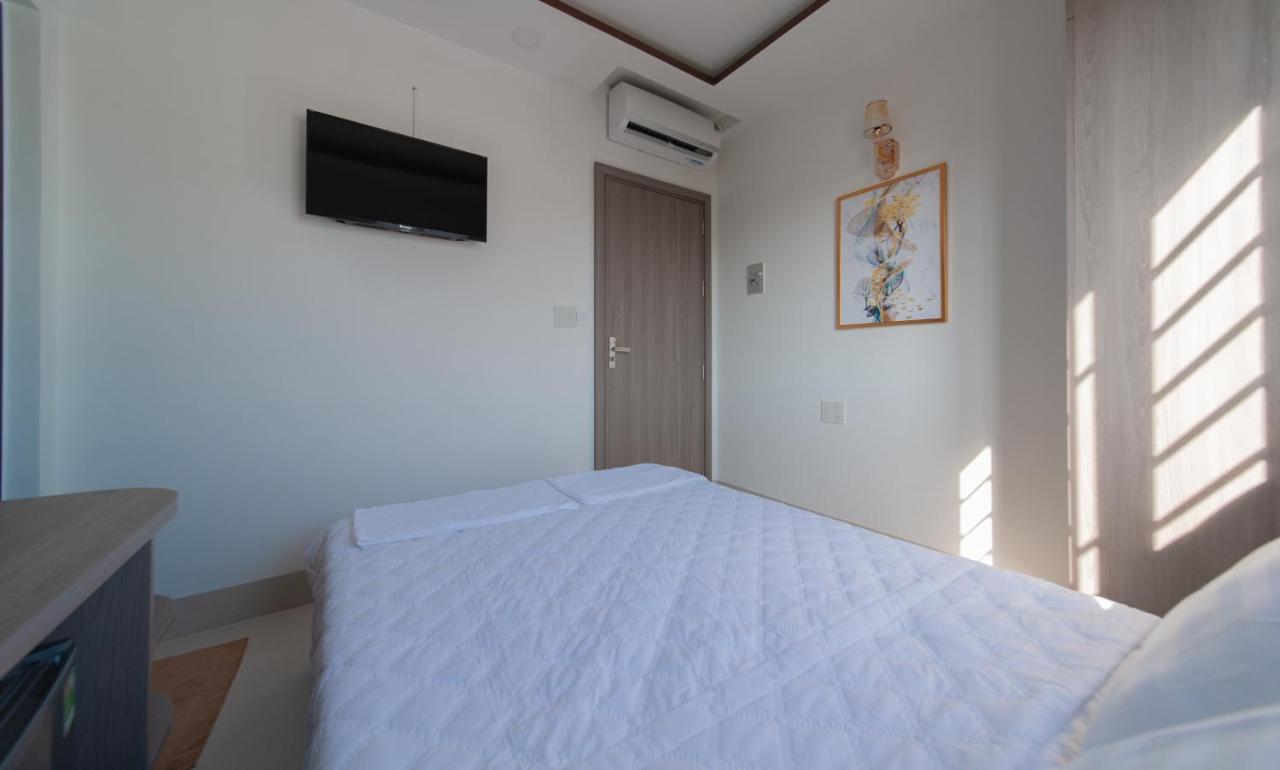 Uy Duong Hotel & Apartment - Nha Trang Bagian luar foto