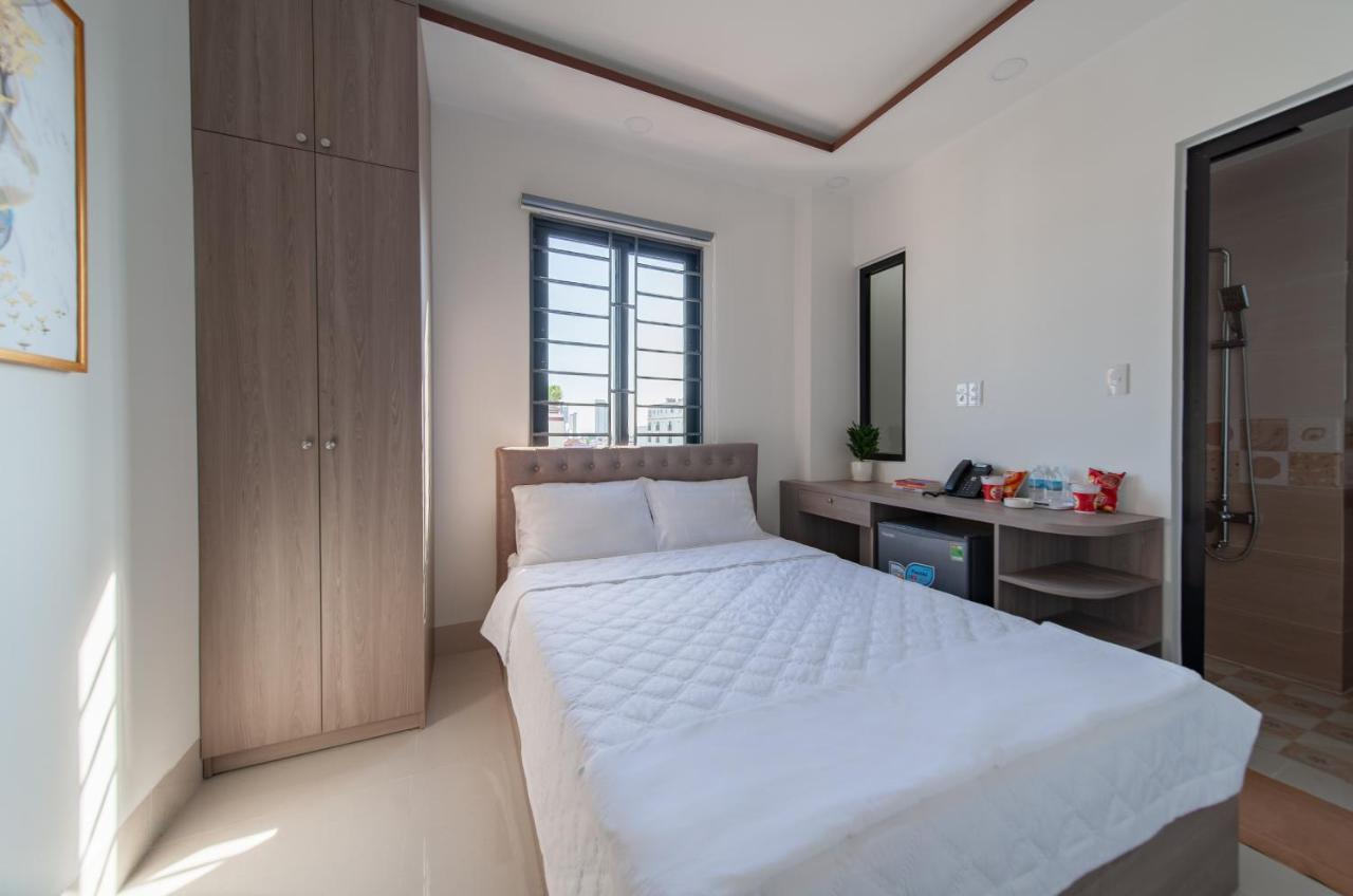 Uy Duong Hotel & Apartment - Nha Trang Bagian luar foto