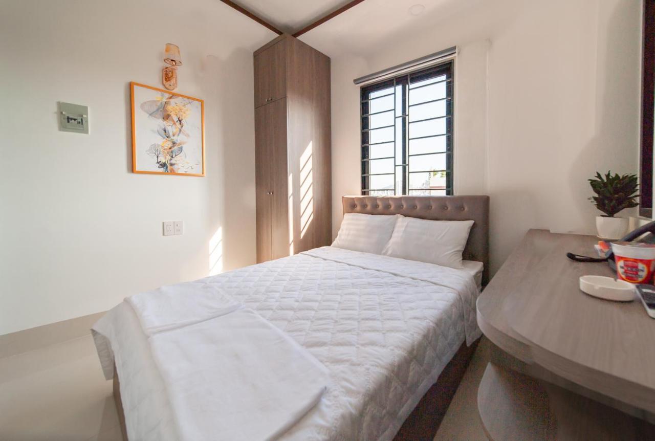 Uy Duong Hotel & Apartment - Nha Trang Bagian luar foto
